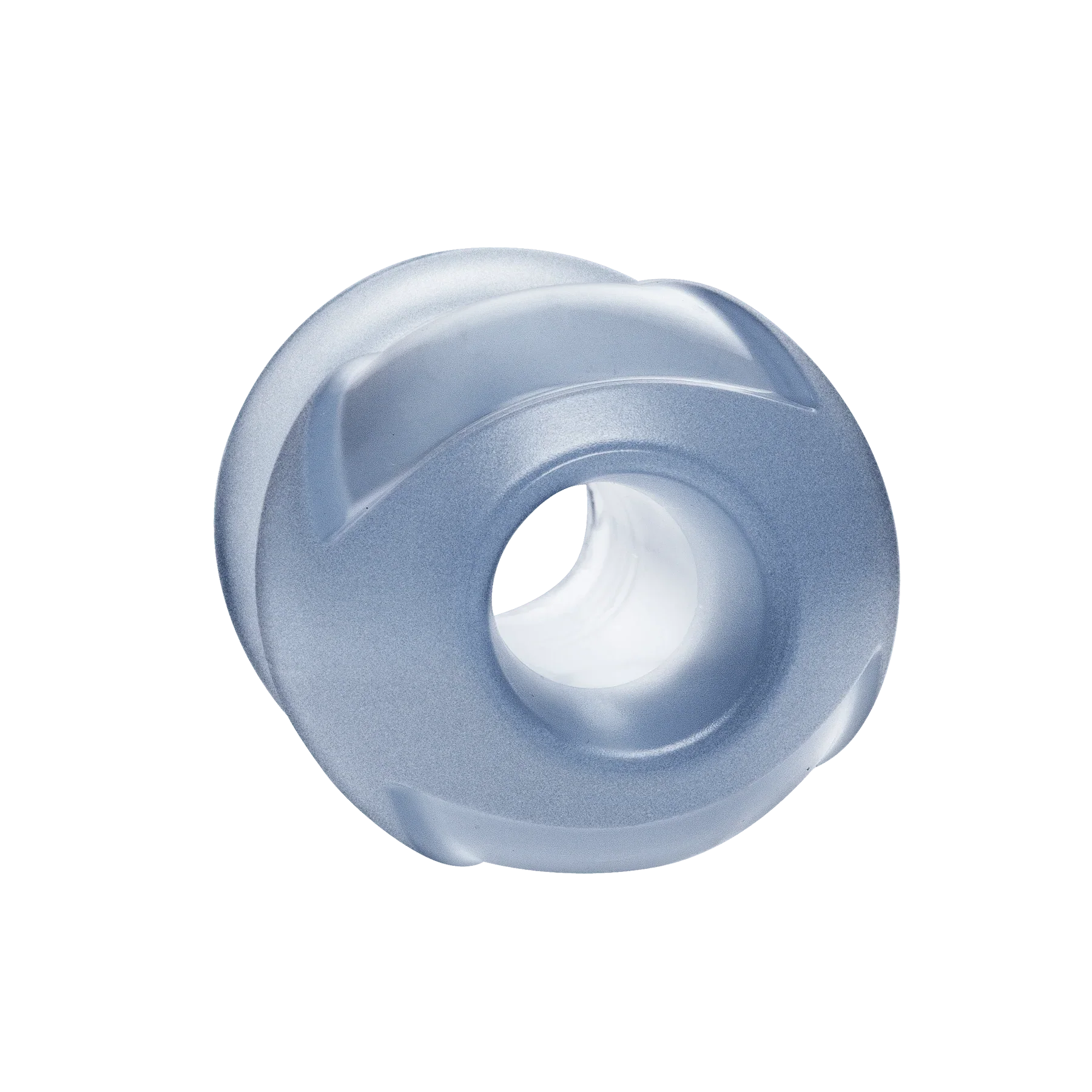 TitanMen The Hollow Open Tunnel Anal Plug - Buy At Luxury Toy X - Free 3-Day Shipping