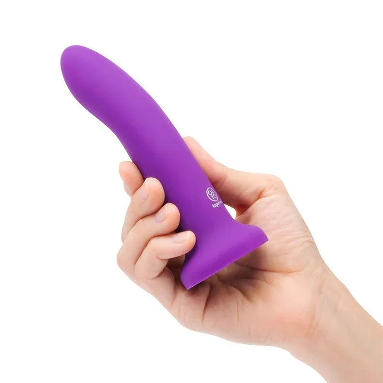 Together Duo 2-Piece 5 / 7 in. Silicone Dildo & Harness Set - Buy At Luxury Toy X - Free 3-Day Shipping