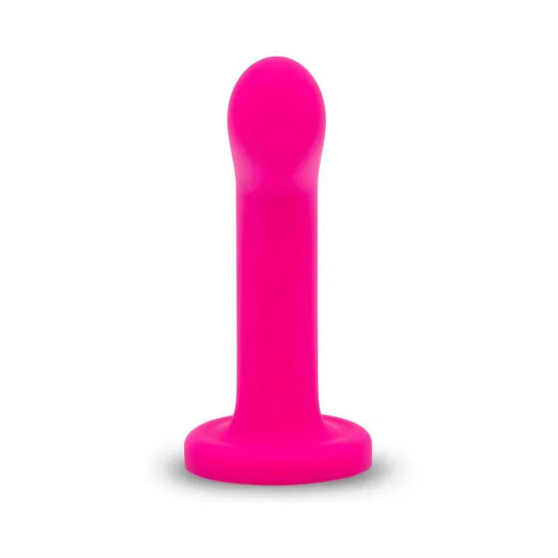Together Pop 5 in. Silicone Dildo and Harness Set Pink - Buy At Luxury Toy X - Free 3-Day Shipping