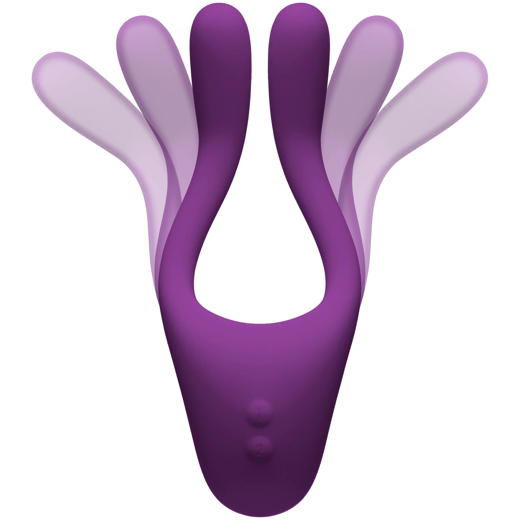 TRYST - v2 Bendable Multi Erogenous Zone Massager with Remote - Buy At Luxury Toy X - Free 3-Day Shipping