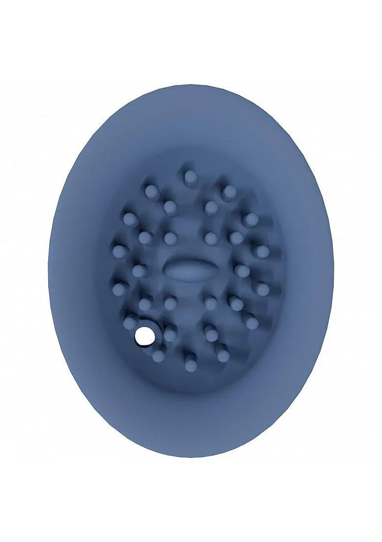 Twitch 3 Silicone Rechargeable Vibrator & Suction - Buy At Luxury Toy X - Free 3-Day Shipping