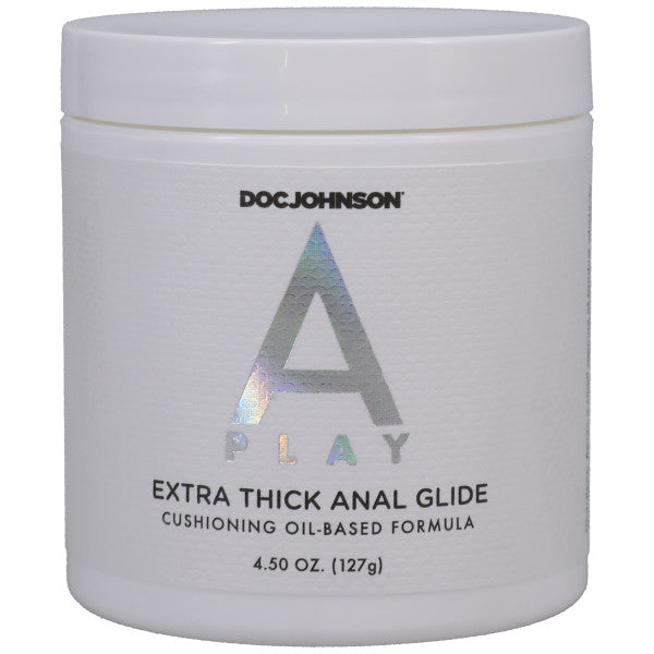 A Play Extra Thick Anal Glide Oil-Based Formula