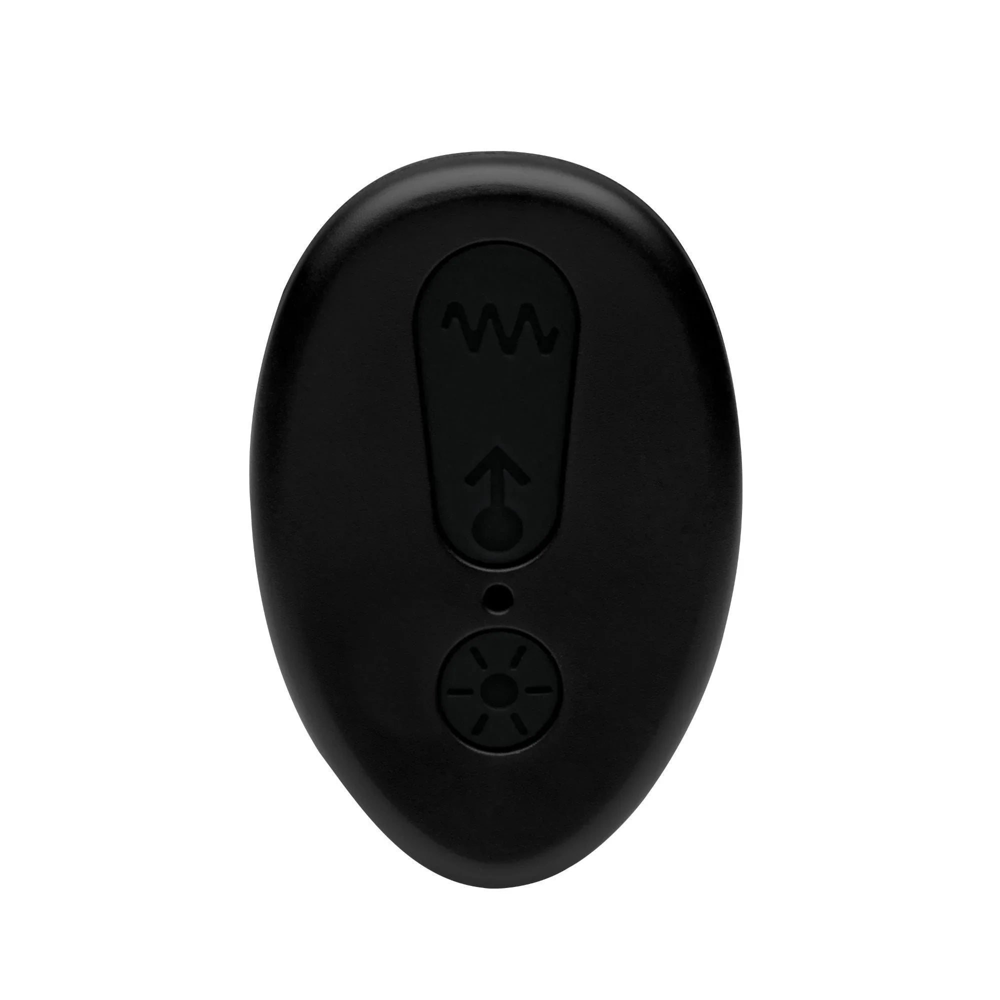 Under Control Silicone Thrusting Anal Plug with Remote Control - Buy At Luxury Toy X - Free 3-Day Shipping