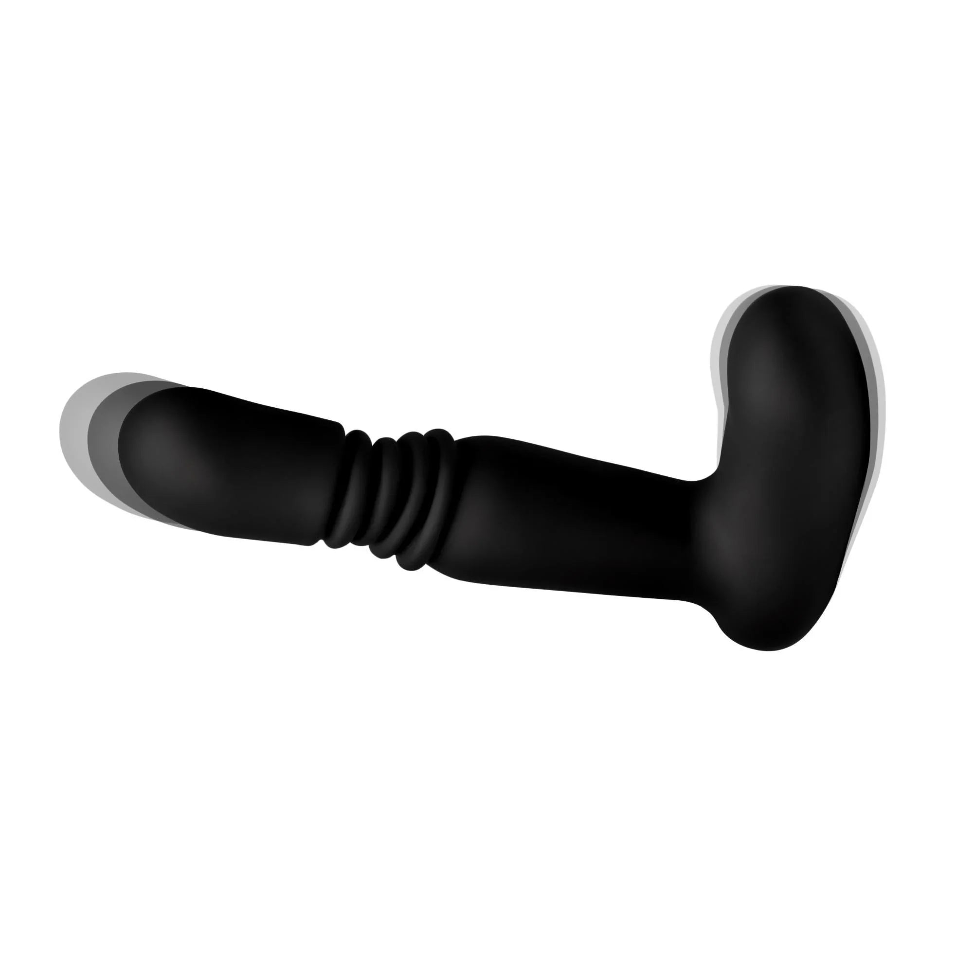 Under Control Silicone Thrusting Anal Plug with Remote Control - Buy At Luxury Toy X - Free 3-Day Shipping