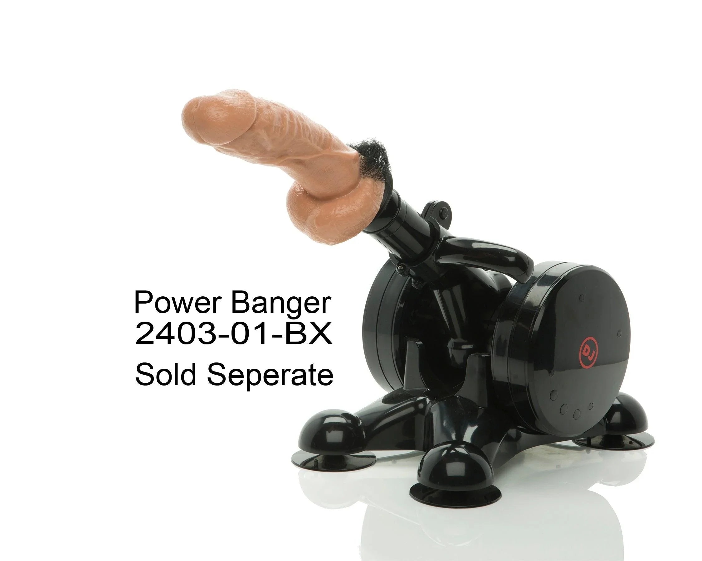 Vac-U-Lock - 5 Inch Realistic® Cock - Buy At Luxury Toy X - Free 3-Day Shipping