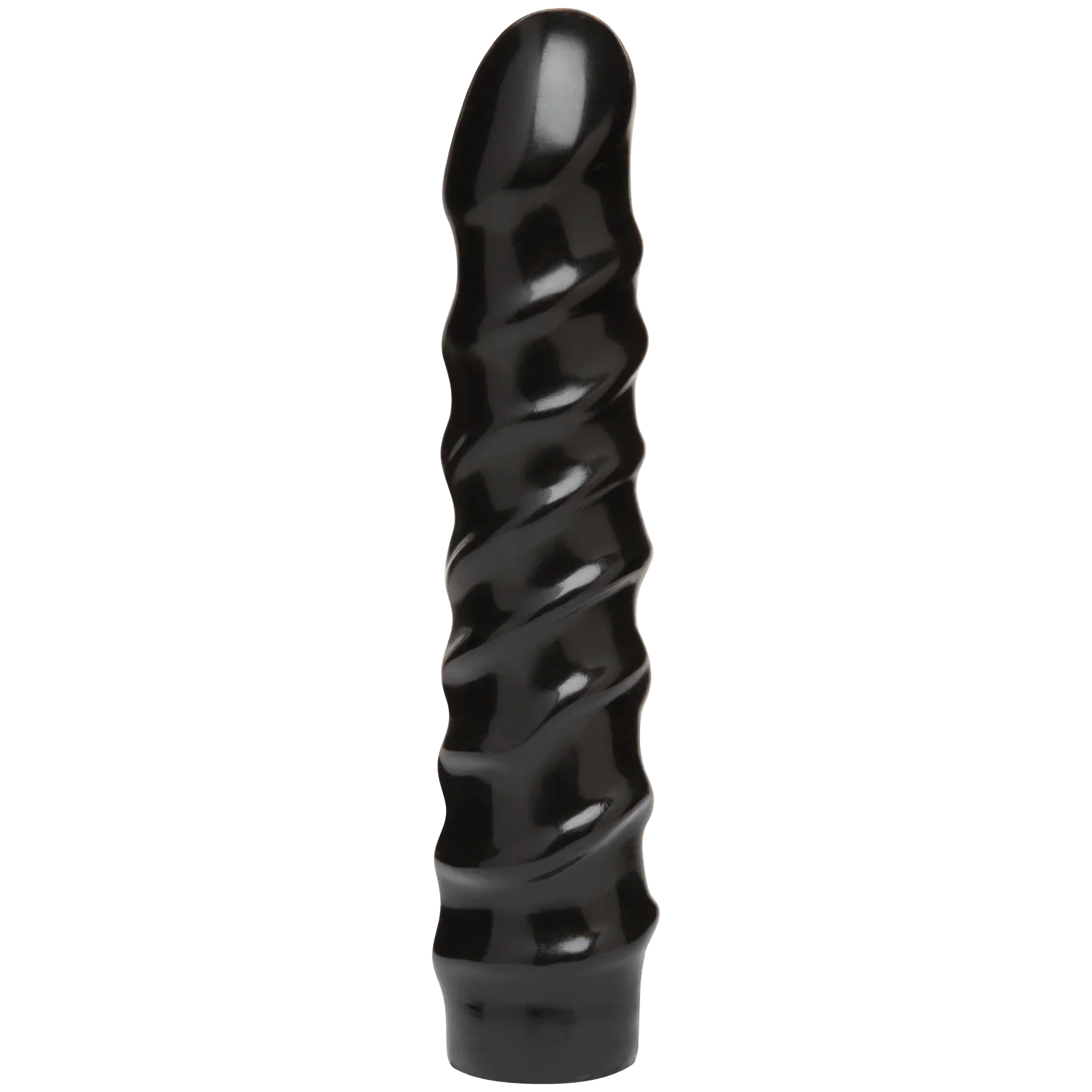 Vac-U-Lock CodeBlack - 8 Inch Dong - Raging Hard-Ons - Buy At Luxury Toy X - Free 3-Day Shipping