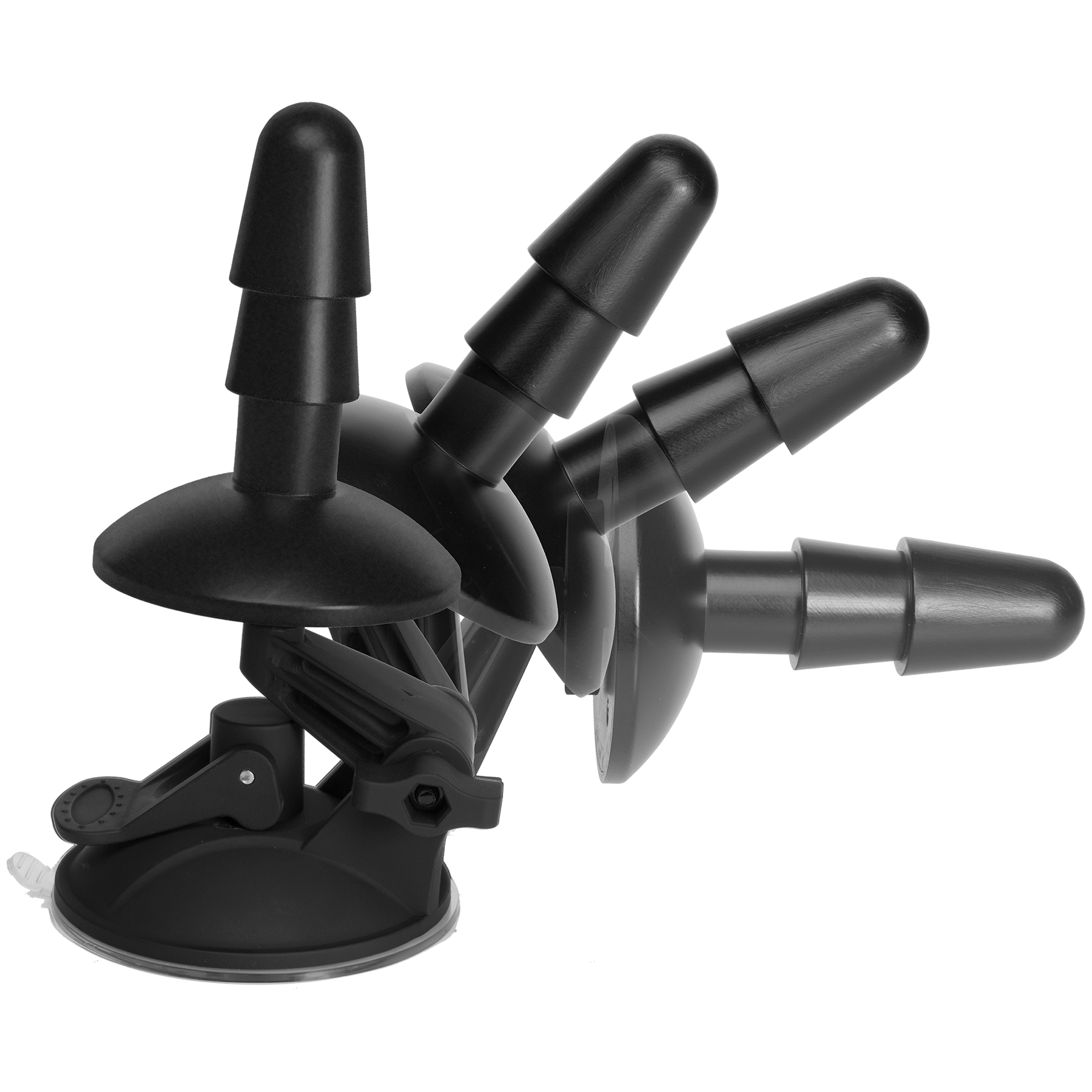 Vac-U-Lock - Deluxe Suction Cup Plug Accessory - Buy At Luxury Toy X - Free 3-Day Shipping