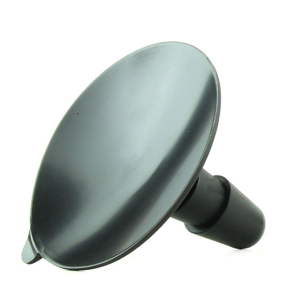 Vac-U-Lock - Large Black Suction Cup Plug - Buy At Luxury Toy X - Free 3-Day Shipping
