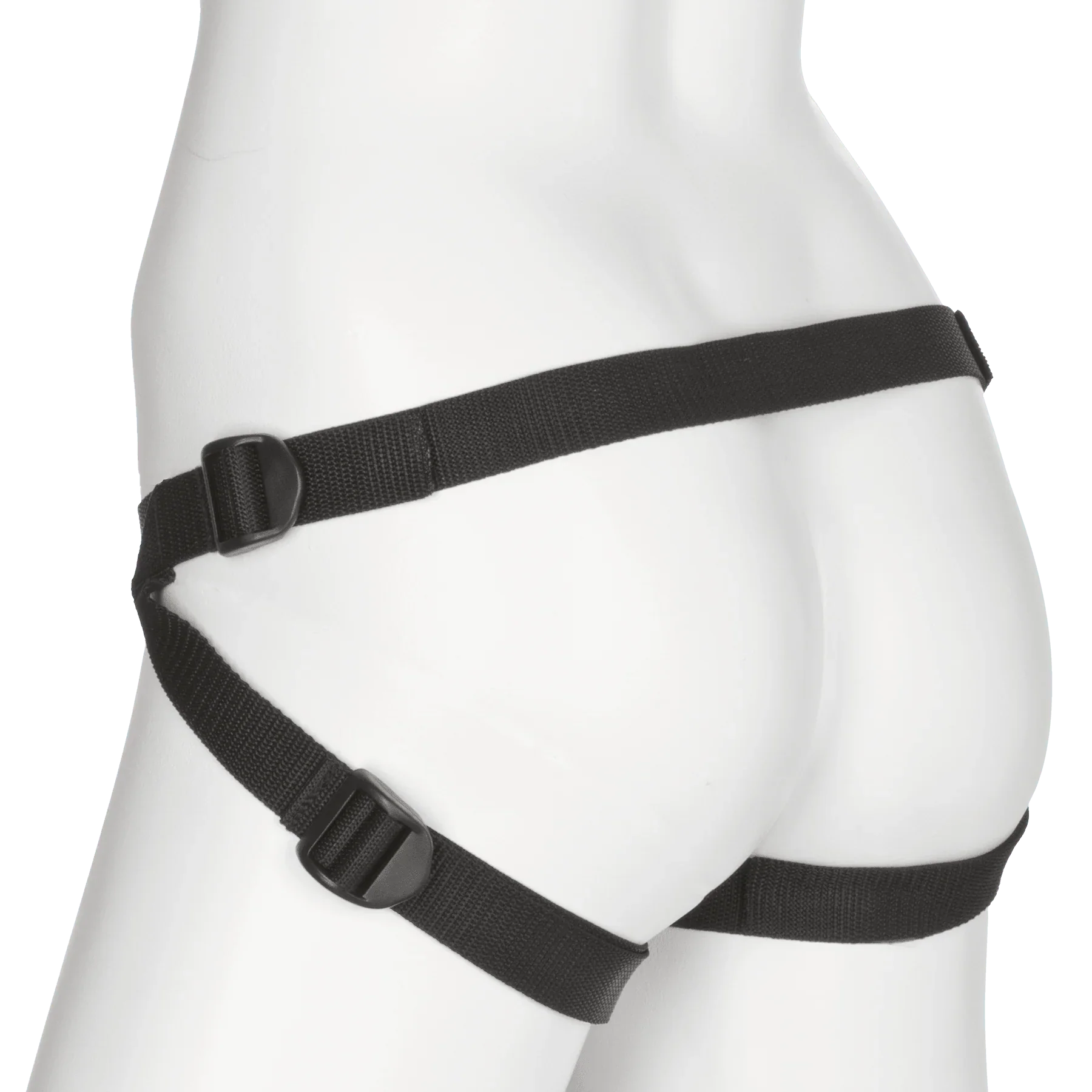 Vac-U-Lock Platinum - Luxe Harness - With Plug - Buy At Luxury Toy X - Free 3-Day Shipping