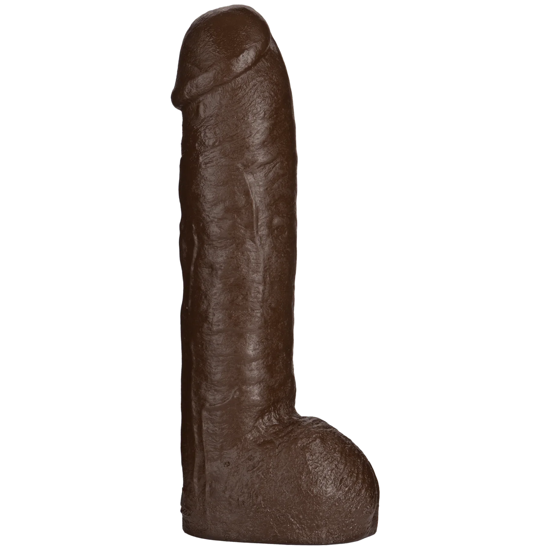 Vac-U-Lock Realistic Hung Dildo 12in - Buy At Luxury Toy X - Free 3-Day Shipping