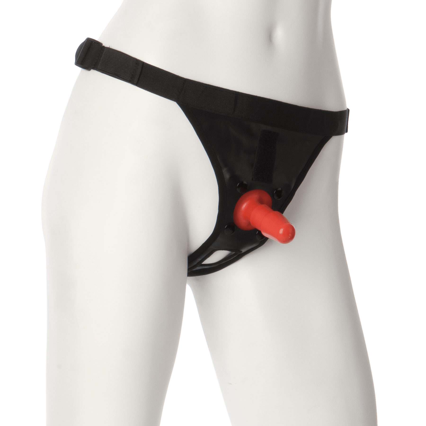 Vac-U-Lock - Ultra Harness - With Plug - Buy At Luxury Toy X - Free 3-Day Shipping