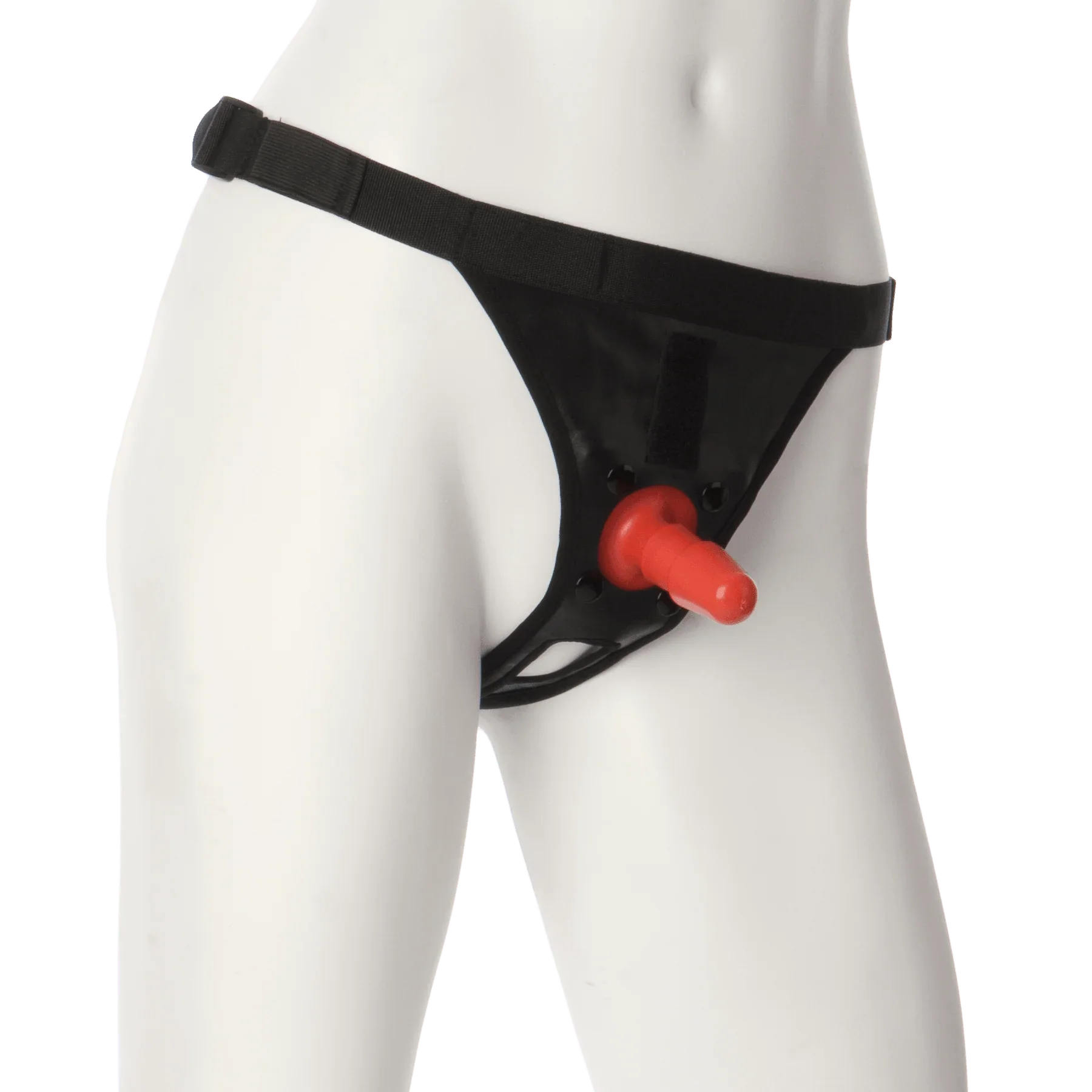 Vac-U-Lock - Ultra Harness - With Plug - Buy At Luxury Toy X - Free 3-Day Shipping