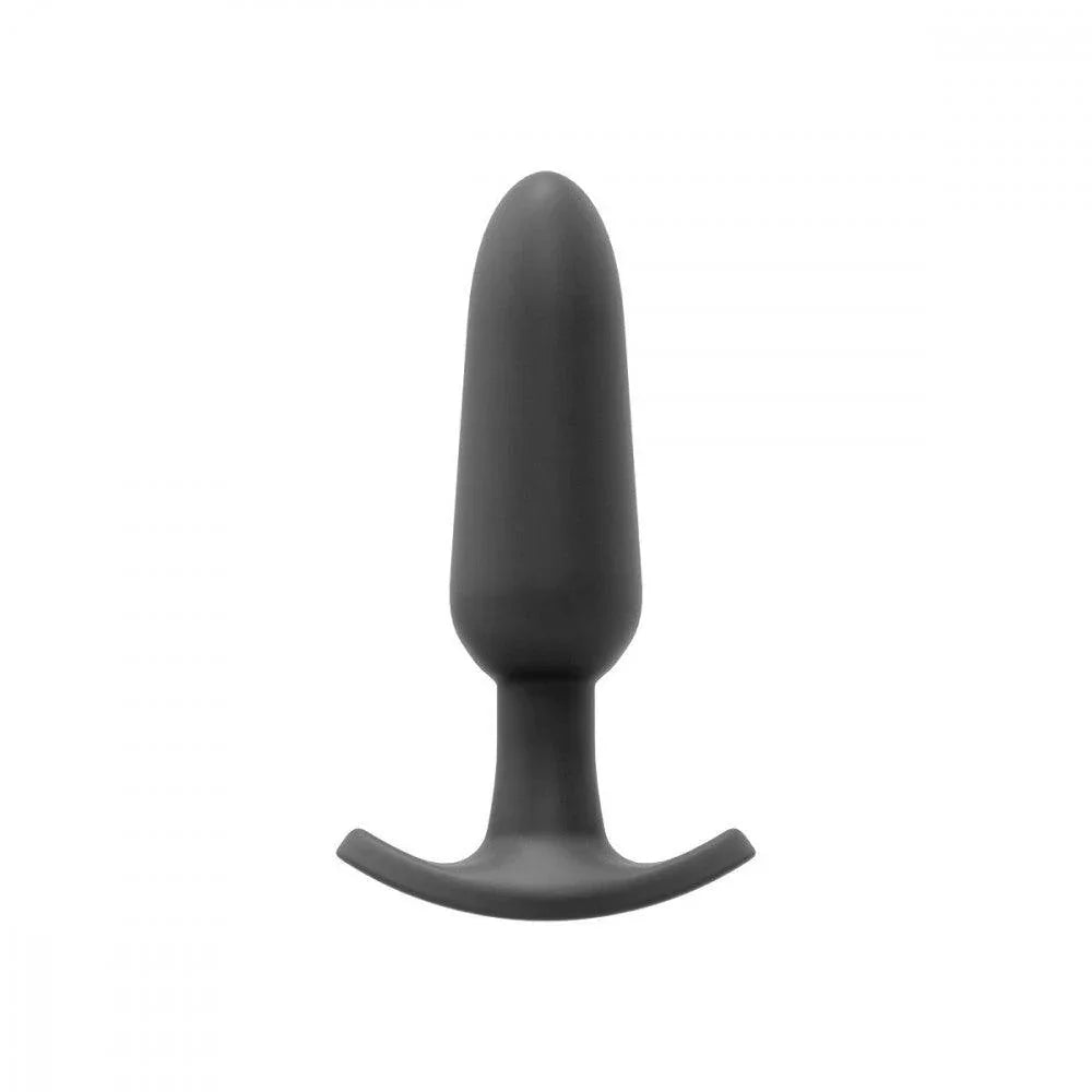 VeDO Bump Plus Rechargeable Silicone Anal Vibrator with Remote Control - Buy At Luxury Toy X - Free 3-Day Shipping