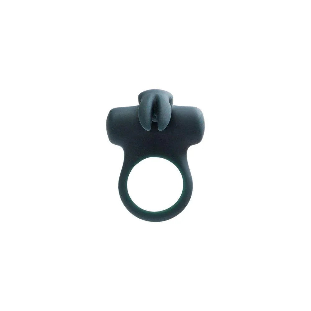 VeDO Frisky Bunny Rechargeable Vibrating Ring - Buy At Luxury Toy X - Free 3-Day Shipping