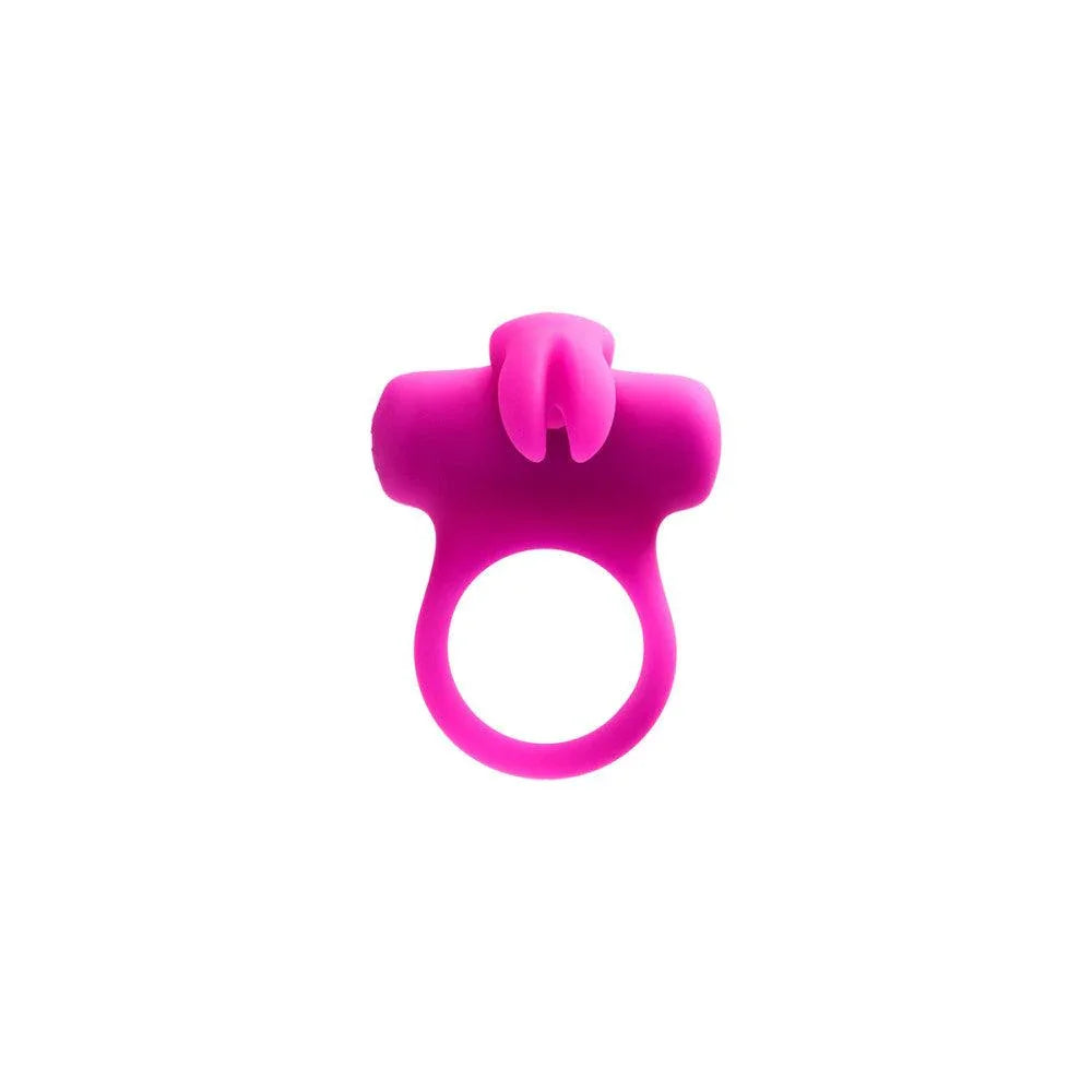 VeDO Frisky Bunny Rechargeable Vibrating Ring - Buy At Luxury Toy X - Free 3-Day Shipping