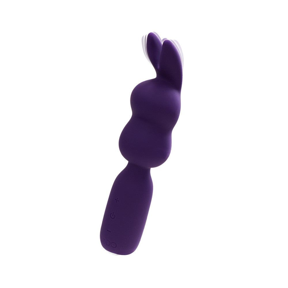 VeDO Hopper Bunny Rechargeable Silicone Mini Vibrator - Buy At Luxury Toy X - Free 3-Day Shipping