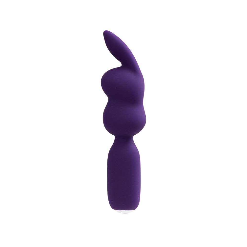 VeDO Hopper Bunny Rechargeable Silicone Mini Vibrator - Buy At Luxury Toy X - Free 3-Day Shipping