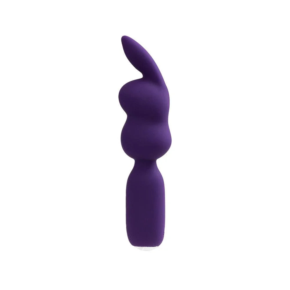 VeDO Hopper Bunny Rechargeable Silicone Mini Vibrator - Buy At Luxury Toy X - Free 3-Day Shipping