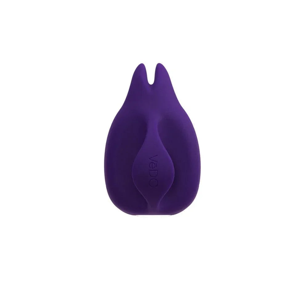 VeDO Huni Lay-On Silicone Vibrator - Buy At Luxury Toy X - Free 3-Day Shipping
