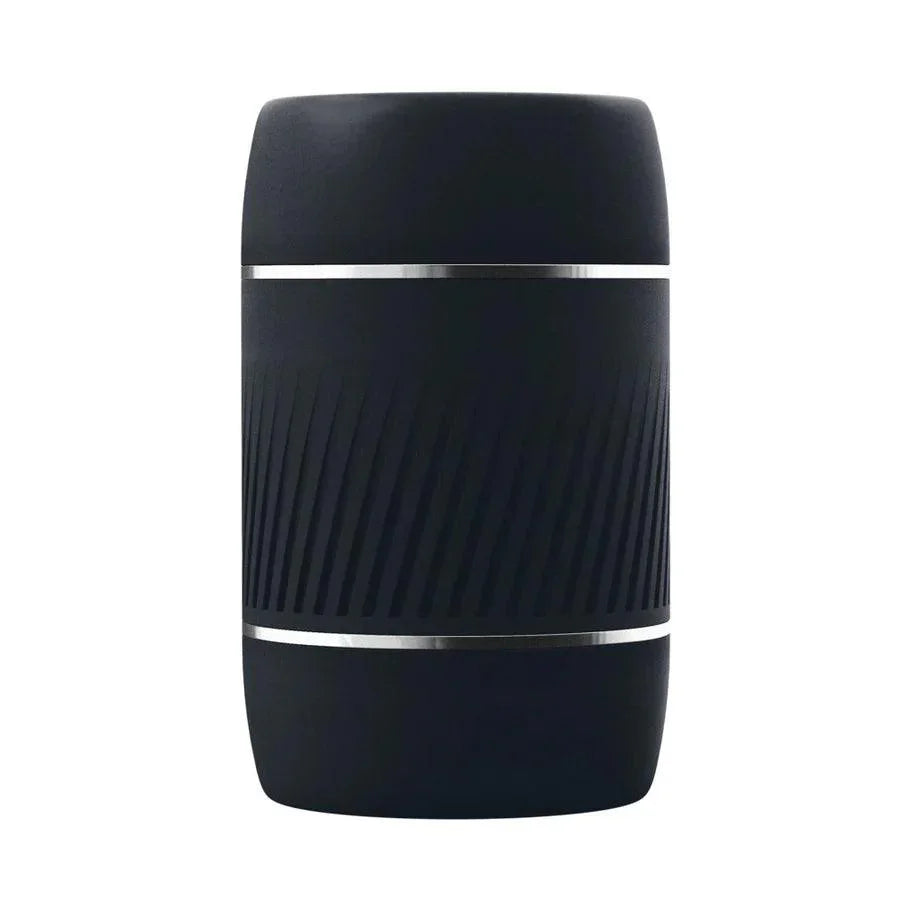 VeDO Jerk Masturbation Sleeve Black with Clear Sleeve - Buy At Luxury Toy X - Free 3-Day Shipping