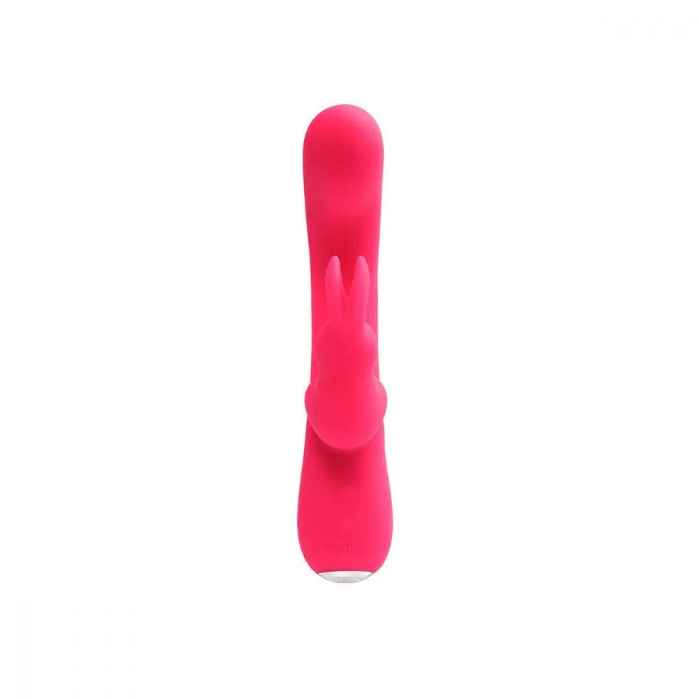 VeDO Kinky Bunny Plus Rabbit Vibe - Buy At Luxury Toy X - Free 3-Day Shipping