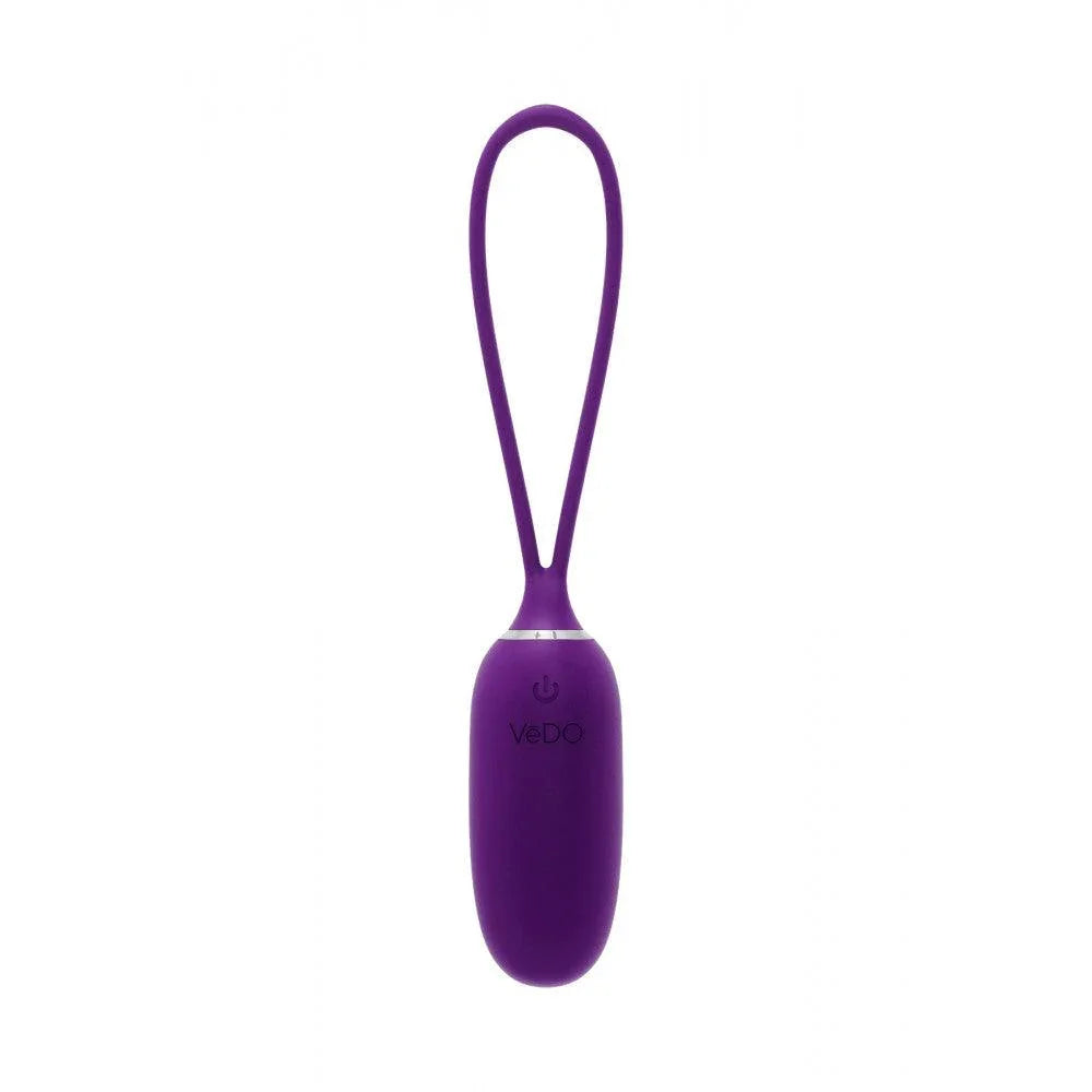 VeDO Kiwi Rechargeable Silicone Insertable Bullet Vibrator - Buy At Luxury Toy X - Free 3-Day Shipping