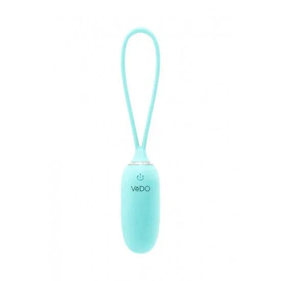VeDO Kiwi Rechargeable Silicone Insertable Bullet Vibrator - Buy At Luxury Toy X - Free 3-Day Shipping