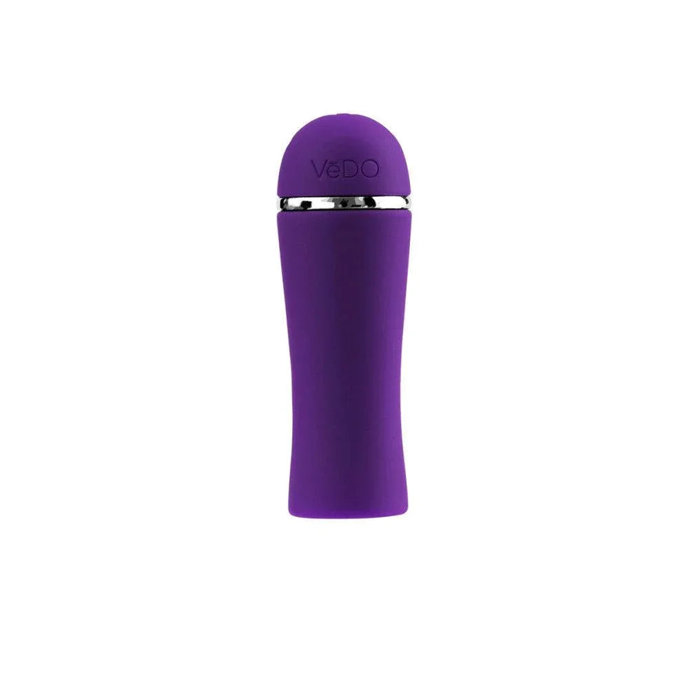 VeDO Liki Rechargeable Silicone Flicker Vibrator - Buy At Luxury Toy X - Free 3-Day Shipping