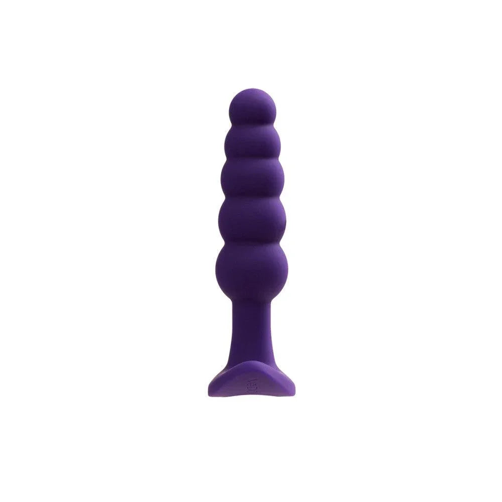 VeDO Plug Rechargeable Silicone Anal Plug - Buy At Luxury Toy X - Free 3-Day Shipping