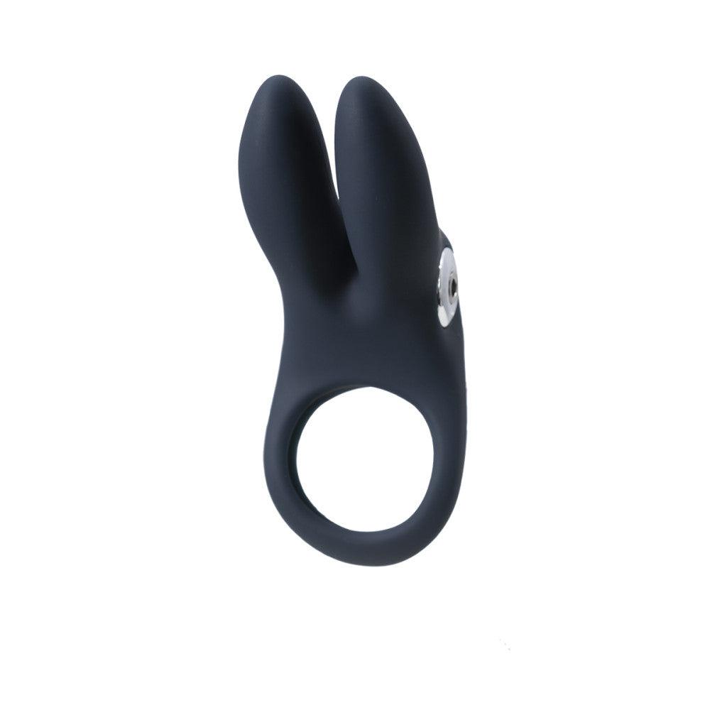 VeDO Sexy Bunny Rechargeable Silicone Couples Cock Ring - Buy At Luxury Toy X - Free 3-Day Shipping
