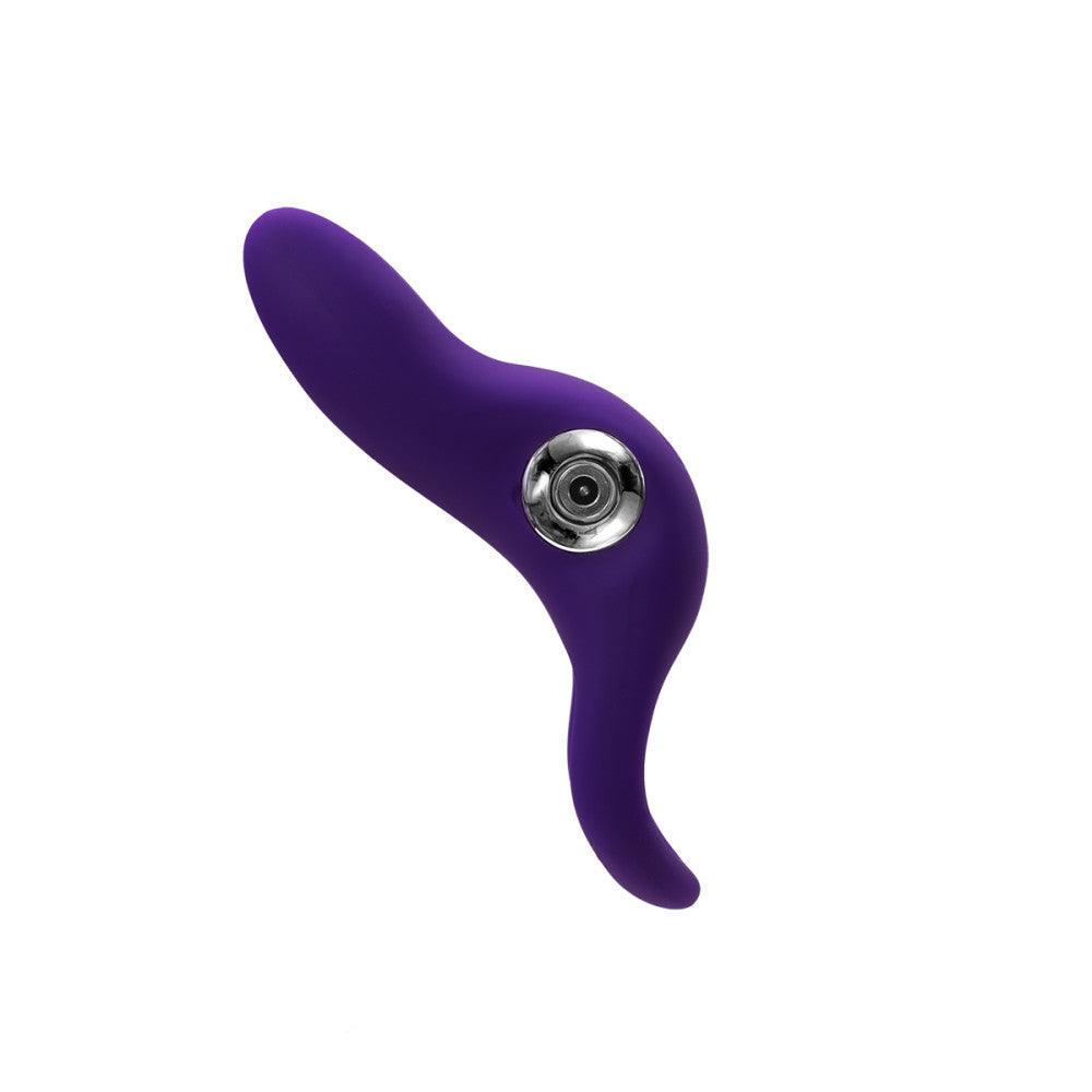 VeDO Sexy Bunny Rechargeable Silicone Couples Cock Ring - Buy At Luxury Toy X - Free 3-Day Shipping