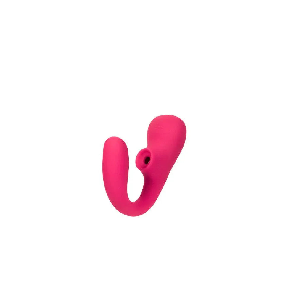 VeDO Suki Plus Rechargeable Silicone Dual Vibrator - Buy At Luxury Toy X - Free 3-Day Shipping