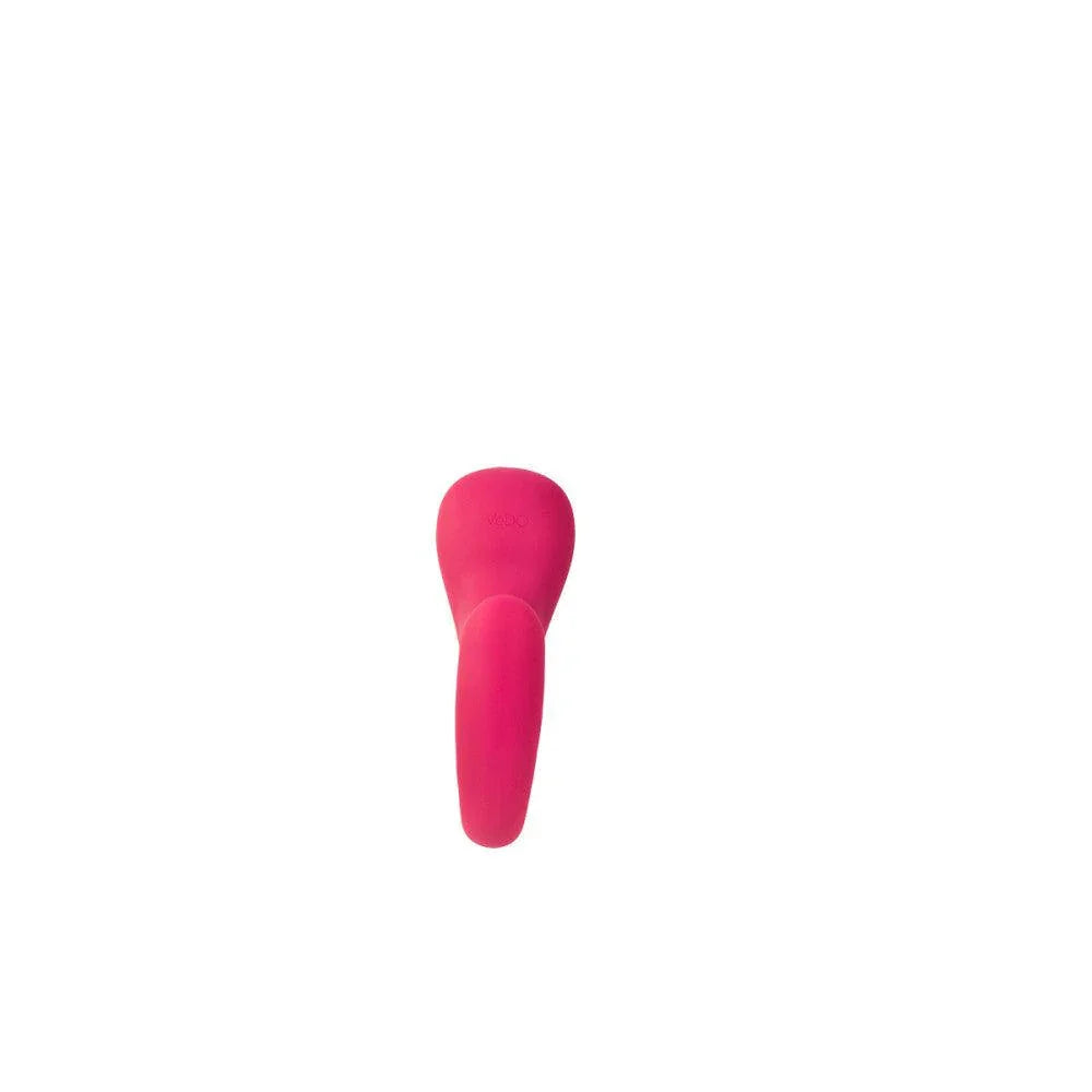 VeDO Suki Plus Rechargeable Silicone Dual Vibrator - Buy At Luxury Toy X - Free 3-Day Shipping