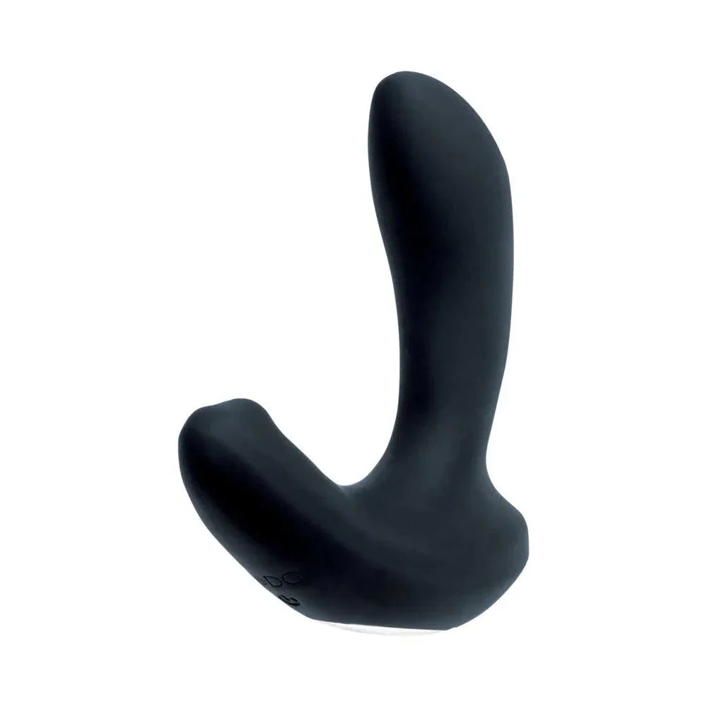 VeDo Volt Rechargeable Silicone Prostate Massager - Buy At Luxury Toy X - Free 3-Day Shipping
