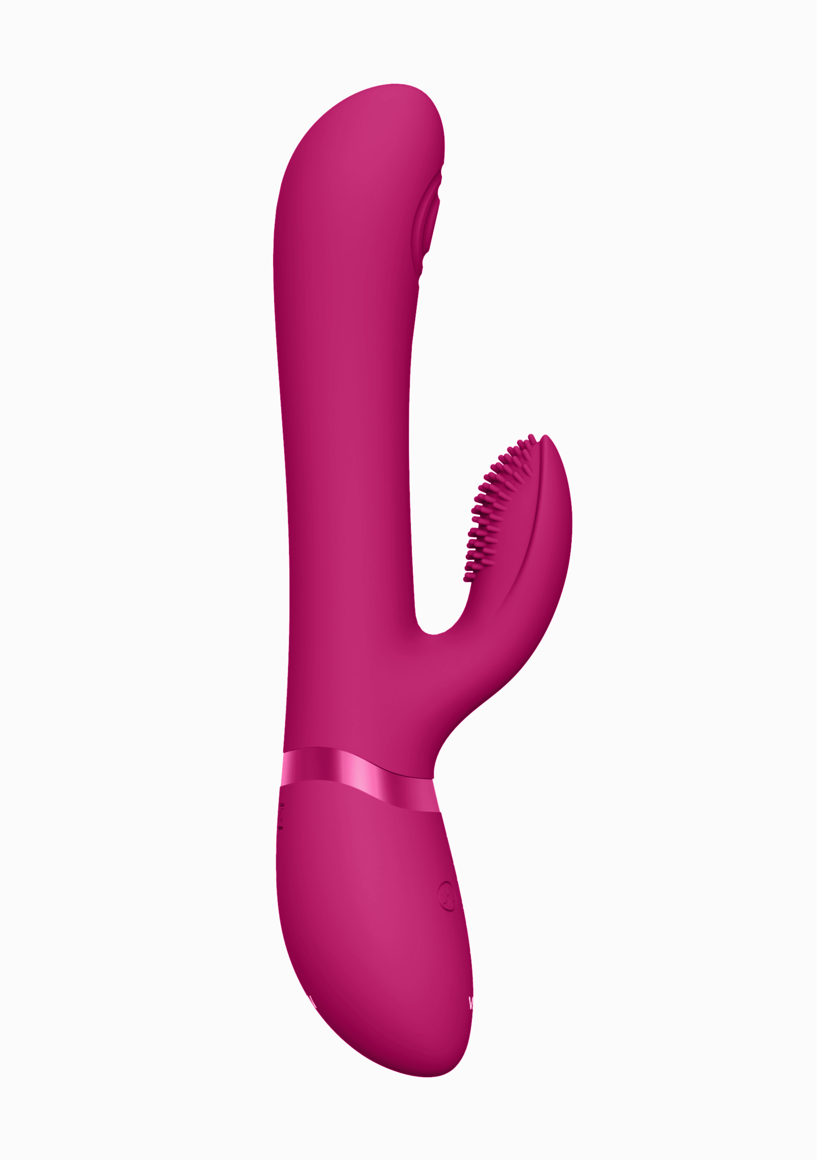 VIVE ETSU Pulse-Wave Rabbit Vibrator With Interchangeable Clitoral Sleeves - Buy At Luxury Toy X - Free 3-Day Shipping