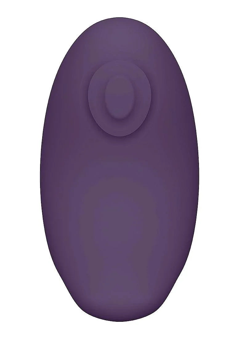 VIVE HANA Rechargeable Pulse-Wave Silicone Finger Vibrator - Buy At Luxury Toy X - Free 3-Day Shipping