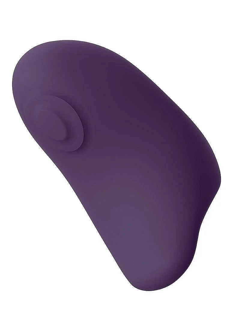 VIVE HANA Rechargeable Pulse-Wave Silicone Finger Vibrator - Buy At Luxury Toy X - Free 3-Day Shipping