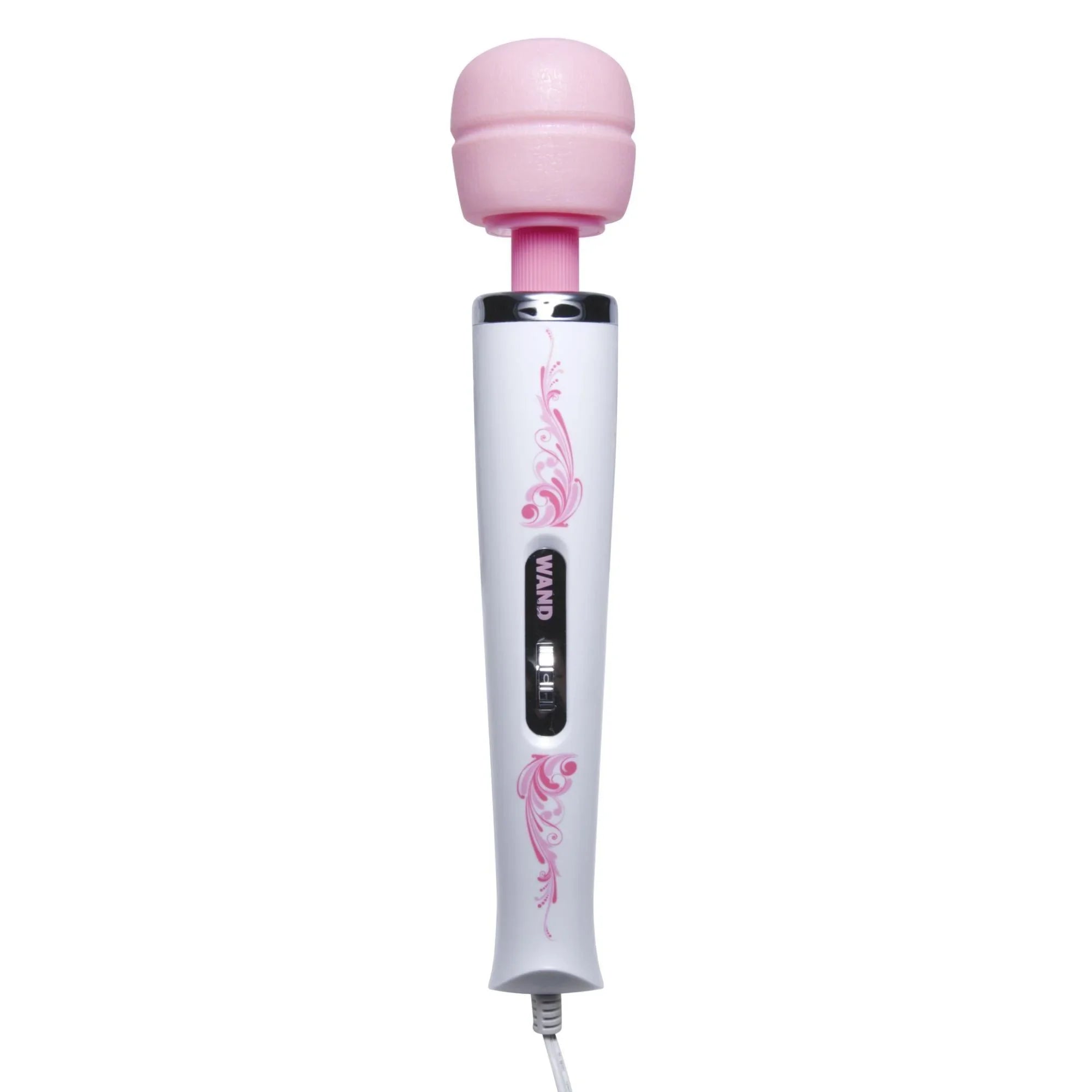 Wand Essentials 7 Speed Silicone Wand Massager - Buy At Luxury Toy X - Free 3-Day Shipping