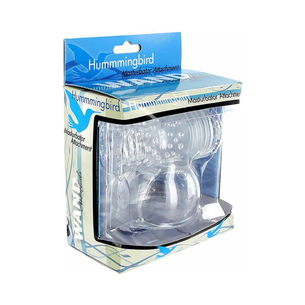Wand Essentials Hummingbird Attachment - Buy At Luxury Toy X - Free 3-Day Shipping