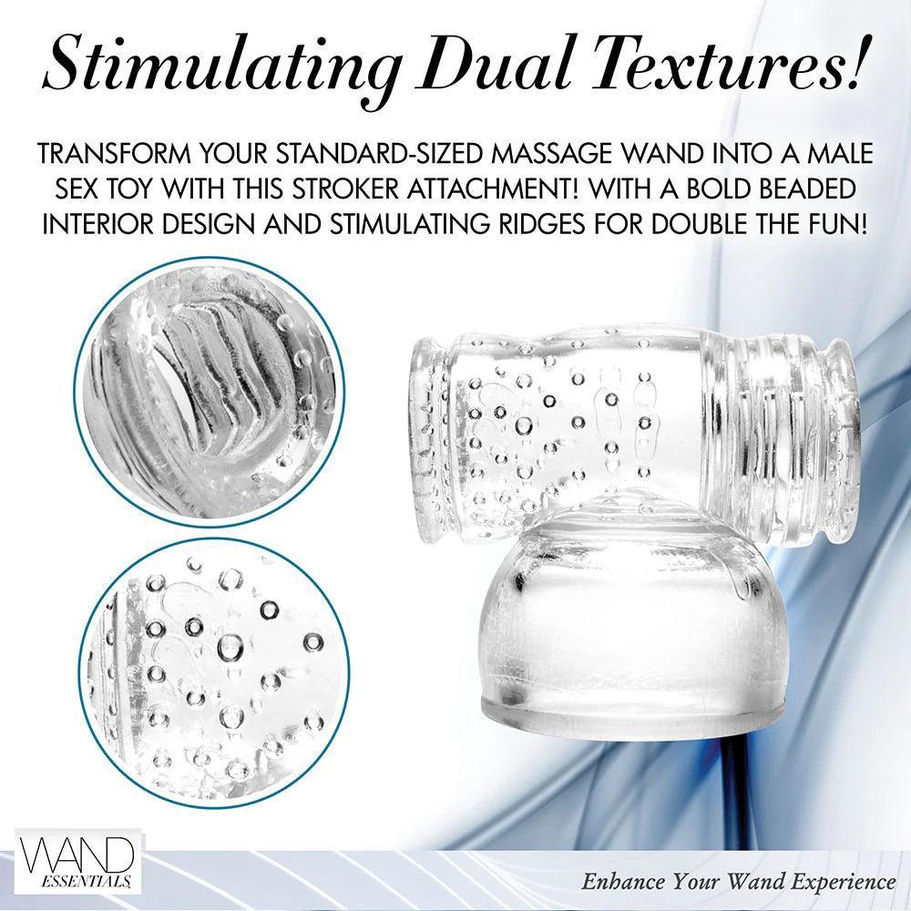 Wand Essentials Hummingbird Attachment - Buy At Luxury Toy X - Free 3-Day Shipping