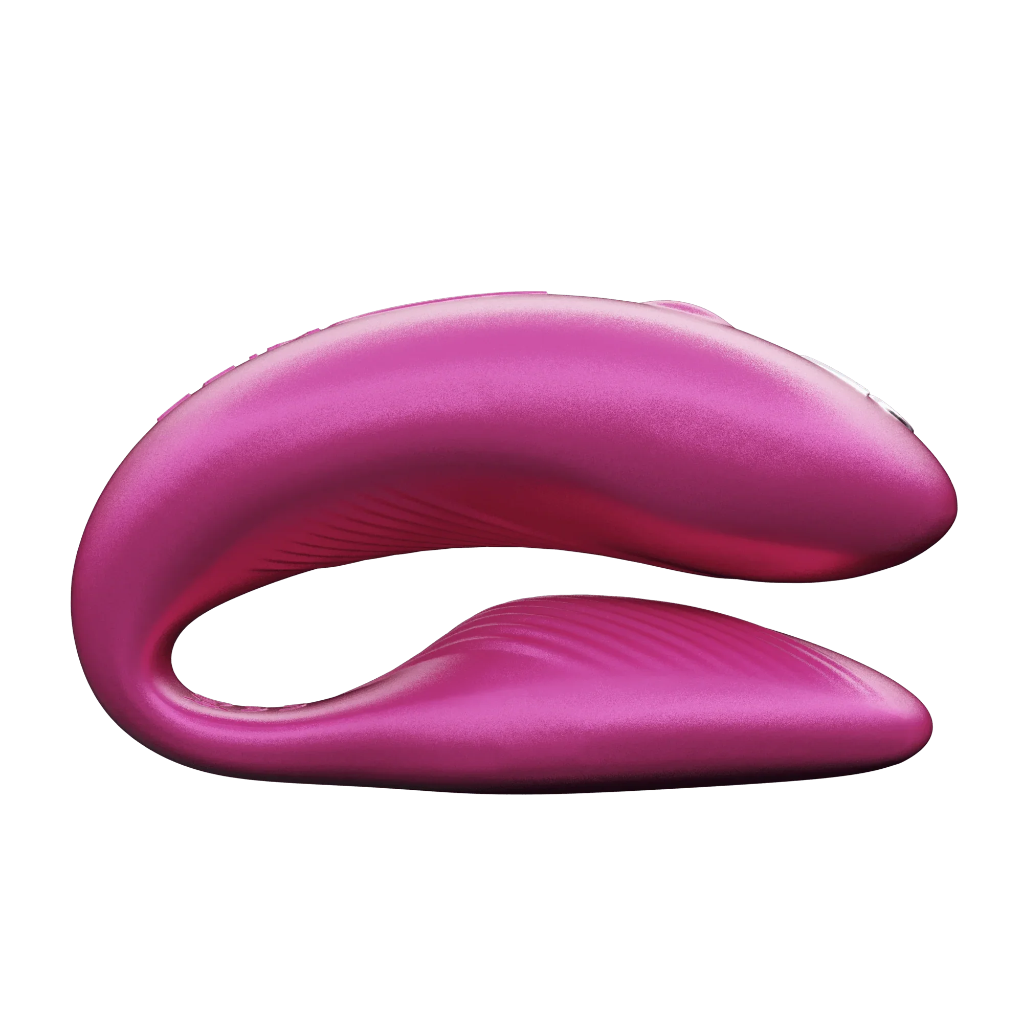 We-Vibe Chorus Rechargeable Couples Vibrator with Squeeze Control - Buy At Luxury Toy X - Free 3-Day Shipping