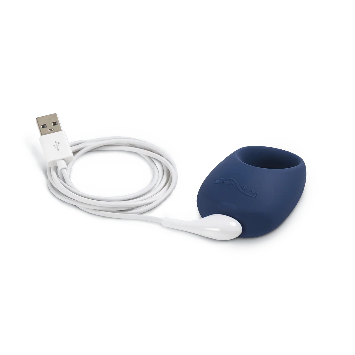 We-Vibe Pivot Rechargeable Silicone Vibrating Cock Ring - Buy At Luxury Toy X - Free 3-Day Shipping