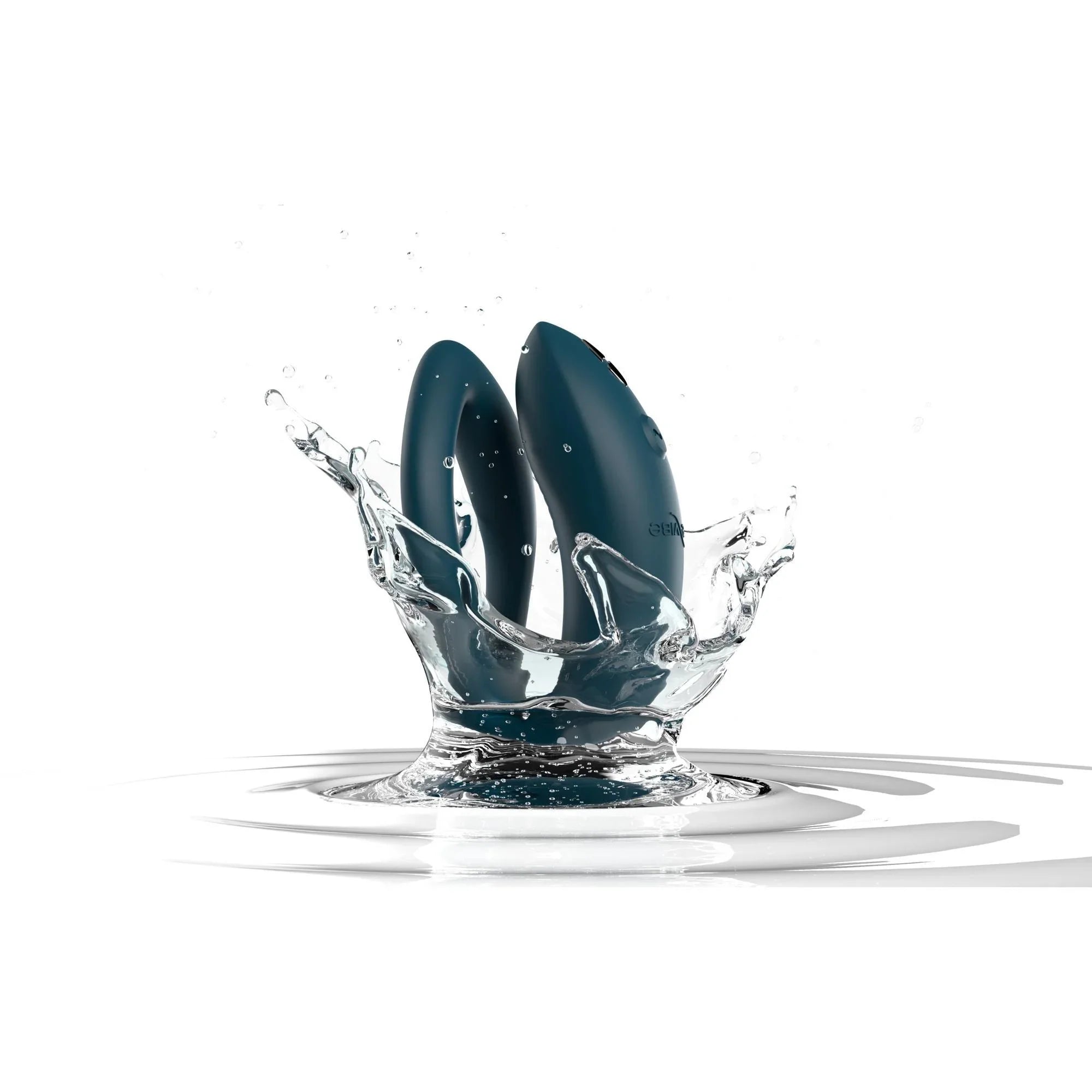We-Vibe Sync O Rechargeable Silicone Couples Vibrator with Remote Control - Buy At Luxury Toy X - Free 3-Day Shipping