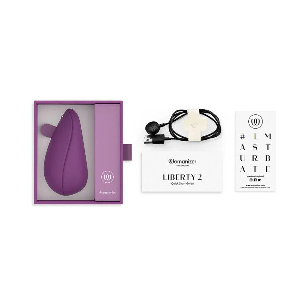 Womanizer Liberty 2 - Buy At Luxury Toy X - Free 3-Day Shipping