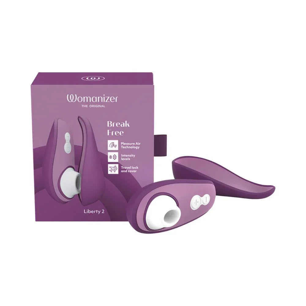 Womanizer Liberty 2 - Buy At Luxury Toy X - Free 3-Day Shipping