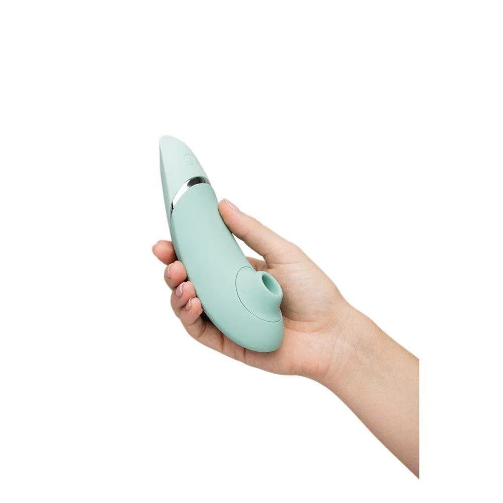 Womanizer Next Rechargeable Silicone Clitoral Stimulator - Buy At Luxury Toy X - Free 3-Day Shipping