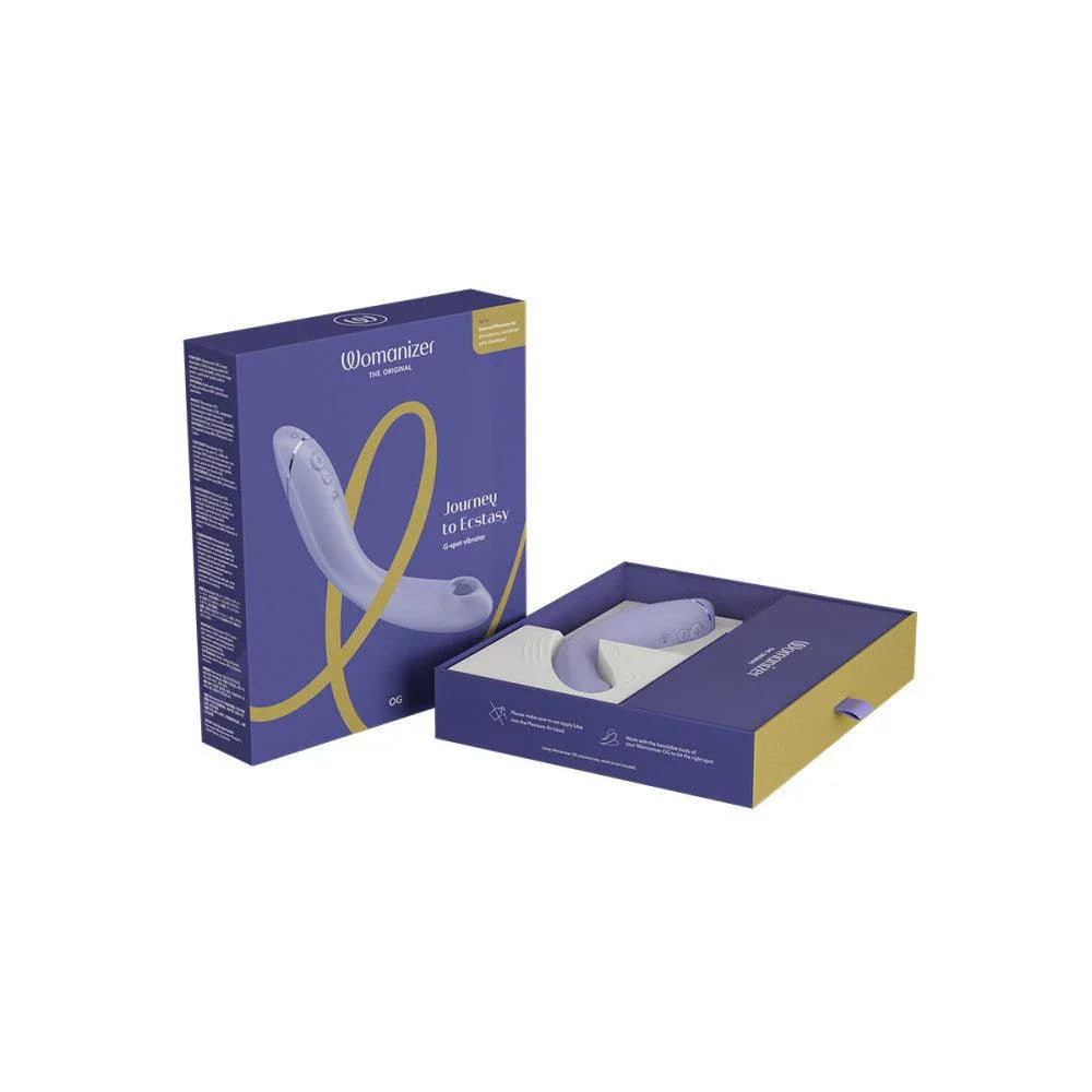 Womanizer OG G-Spot Vibrator - Buy At Luxury Toy X - Free 3-Day Shipping