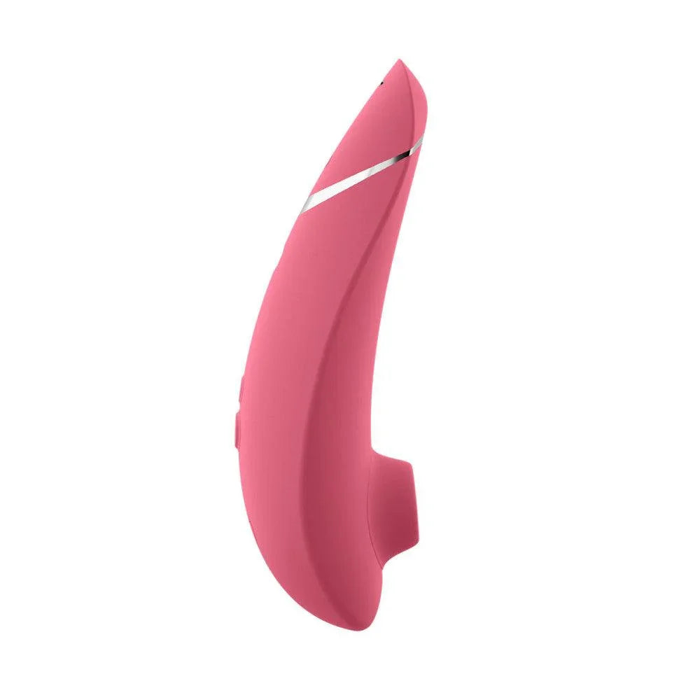 Womanizer Premium 2 Rechargeable Silicone Clitoral Stimulator - Buy At Luxury Toy X - Free 3-Day Shipping