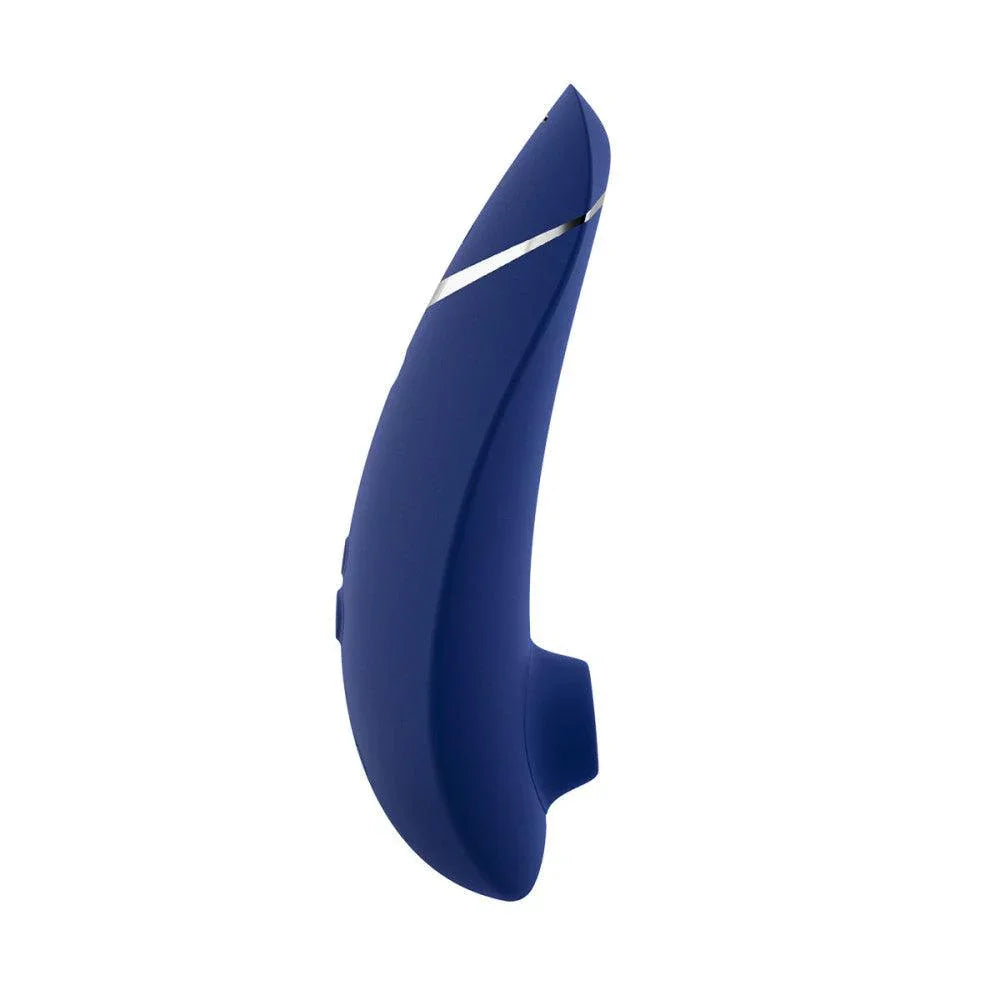 Womanizer Premium 2 Rechargeable Silicone Clitoral Stimulator - Buy At Luxury Toy X - Free 3-Day Shipping