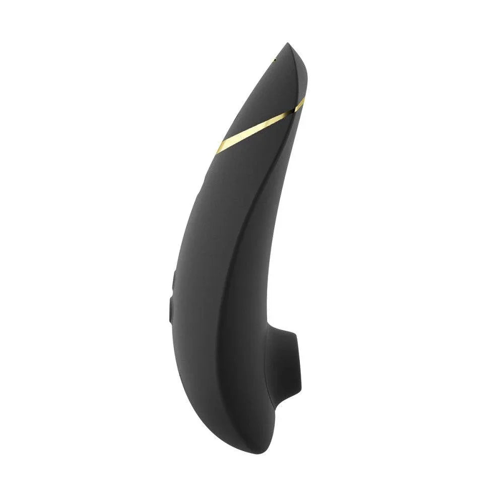 Womanizer Premium 2 Rechargeable Silicone Clitoral Stimulator - Buy At Luxury Toy X - Free 3-Day Shipping